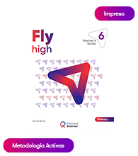Fly High 6 - Teacher's Guide